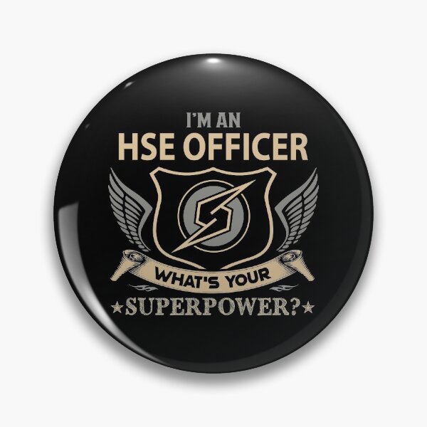 Item preview, Hse Officer T Shirt - What Is Your Superpower Job Gift Item Tee designed and sold by leolanwugm.