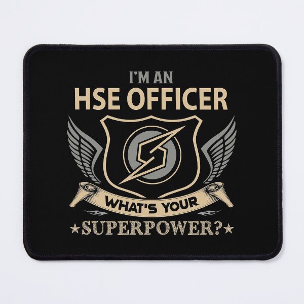 Item preview, Hse Officer T Shirt - What Is Your Superpower Job Gift Item Tee designed and sold by leolanwugm.
