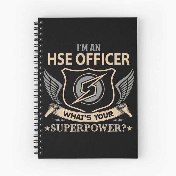Item preview, Hse Officer T Shirt - What Is Your Superpower Job Gift Item Tee designed and sold by leolanwugm.