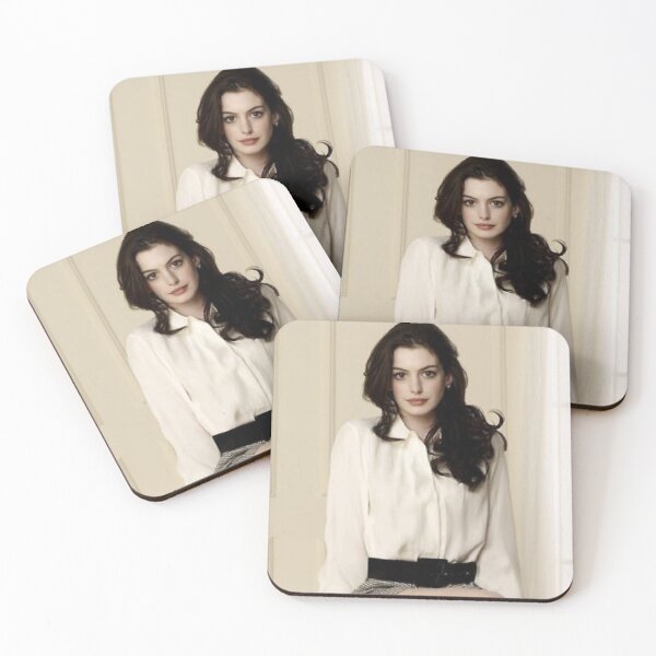 Item preview, wallpaper Anne Hathaway   designed and sold by kendricki49.
