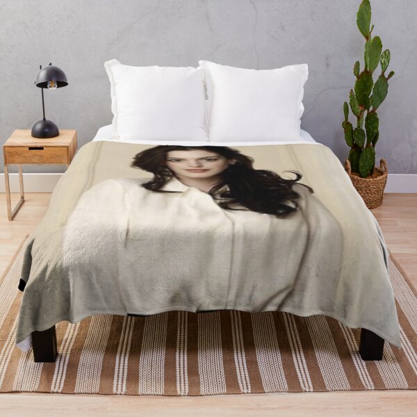 Item preview, wallpaper Anne Hathaway   designed and sold by kendricki49.