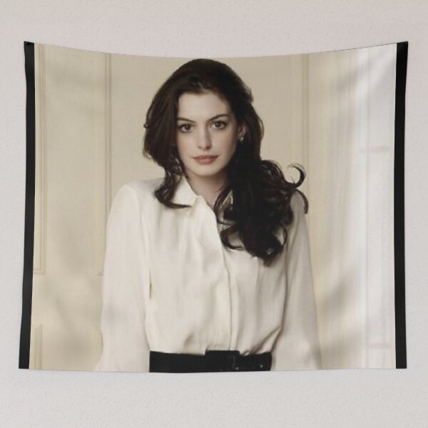 Item preview, wallpaper Anne Hathaway   designed and sold by kendricki49.