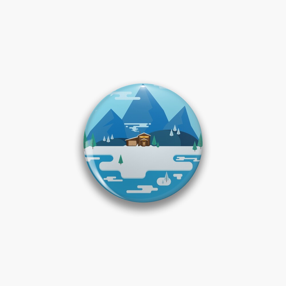 Item preview, Pin designed and sold by themikeinator.
