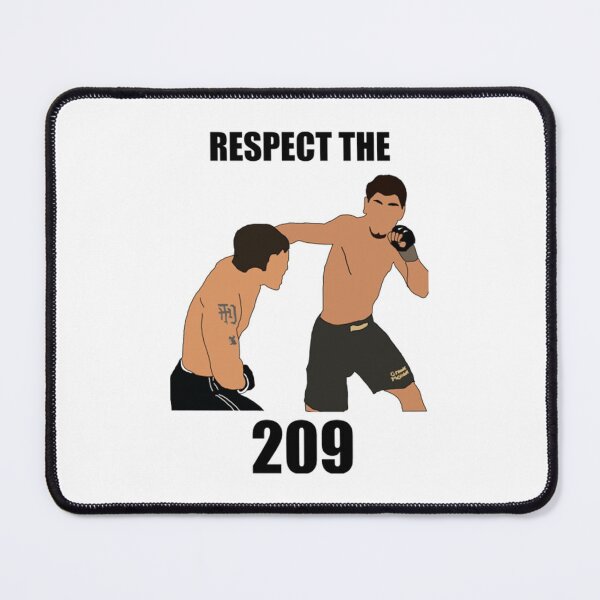 Item preview, Nick Diaz Respect the 209 designed and sold by JoelYoung16.