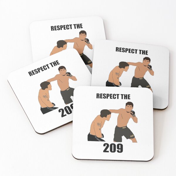 Item preview, Nick Diaz Respect the 209 designed and sold by JoelYoung16.