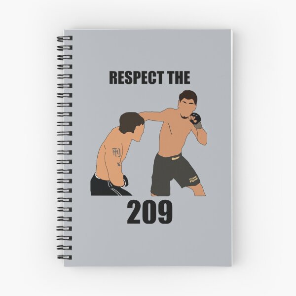 Item preview, Nick Diaz Respect the 209 designed and sold by JoelYoung16.