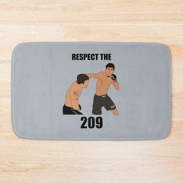 Item preview, Nick Diaz Respect the 209 designed and sold by JoelYoung16.