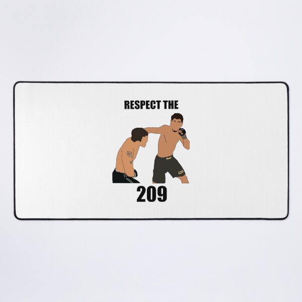 Item preview, Nick Diaz Respeta el 209 designed and sold by JoelYoung16.