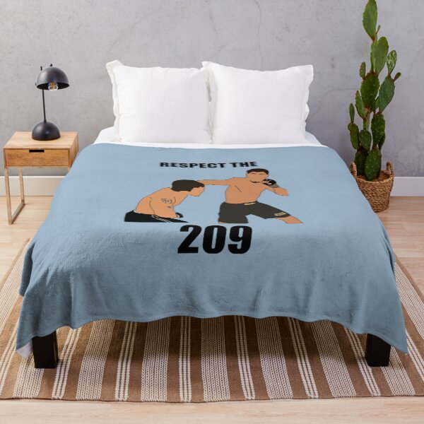 Item preview, Nick Diaz Respect the 209 designed and sold by JoelYoung16.