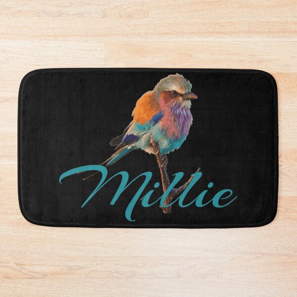 Item preview, Millie girls name designed and sold by Areashor.