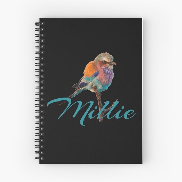 Item preview, Millie girls name designed and sold by Areashor.