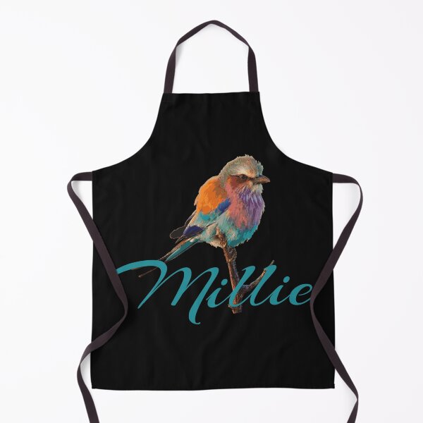 Item preview, Millie girls name designed and sold by Areashor.