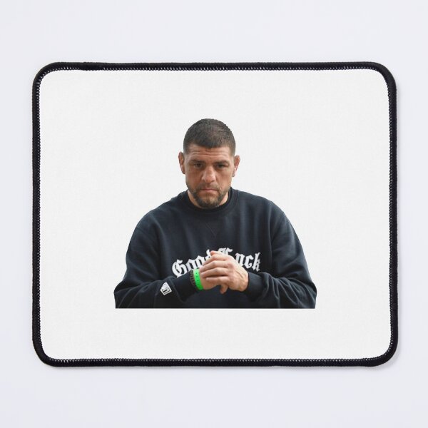Item preview, Nick Diaz designed and sold by JoelYoung16.