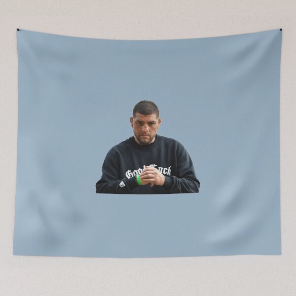 Item preview, Nick Diaz designed and sold by JoelYoung16.