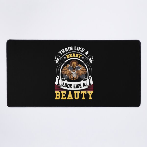 Item preview, Train like a Beast  designed and sold by FASHIONGALLERIA.