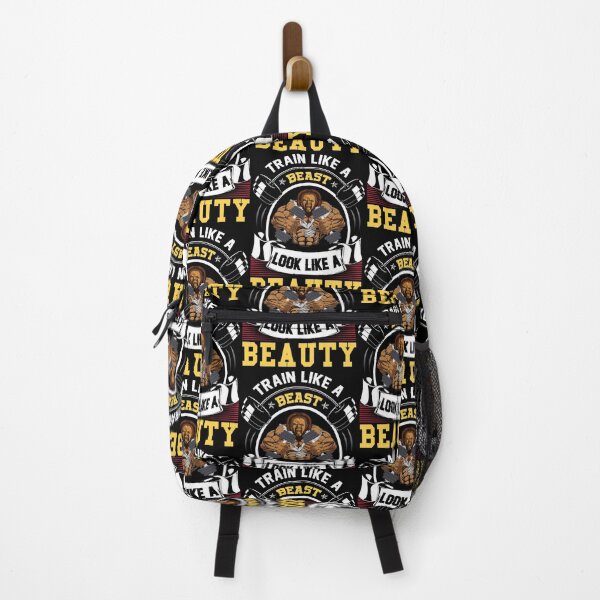 Item preview, Train like a Beast  designed and sold by FASHIONGALLERIA.
