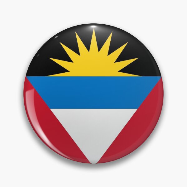 Item preview, Flag of Antigua and Barbuda designed and sold by brigadeiro.