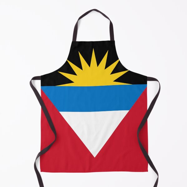 Item preview, Flag of Antigua and Barbuda designed and sold by brigadeiro.