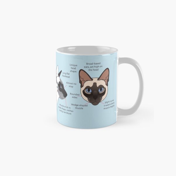 Thai (old-style Siamese) Mug Classic Mug