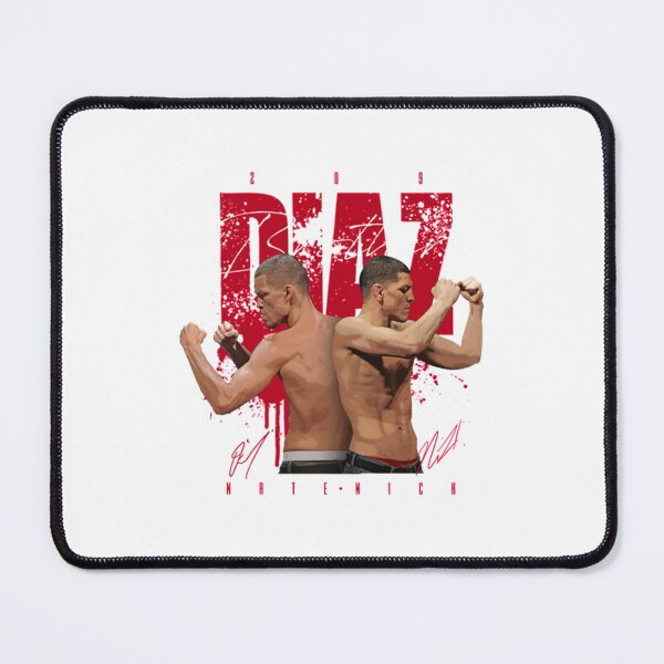 Item preview, Nick Nate Diaz Mixed Martial Arts designed and sold by JoelYoung16.