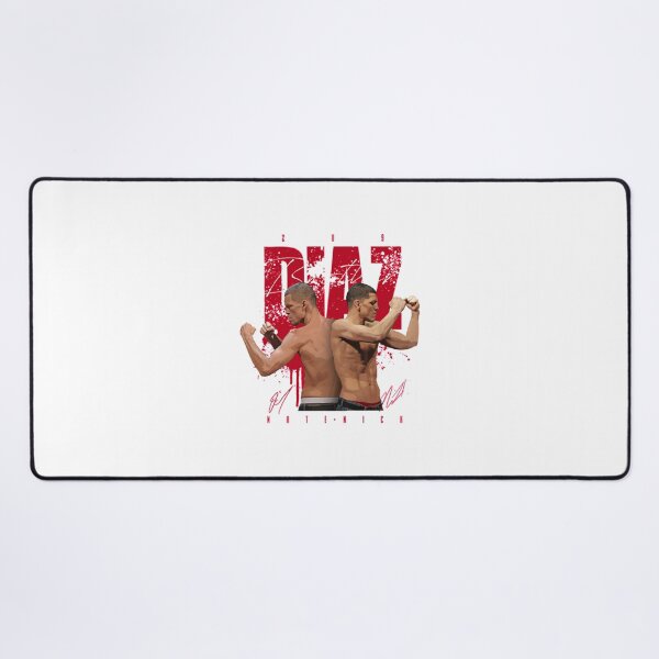Item preview, Nick Nate Diaz Mixed Martial Arts designed and sold by JoelYoung16.