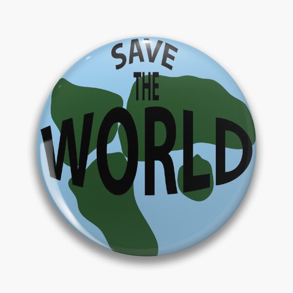 Item preview, Save the Earth! designed and sold by umaysart.