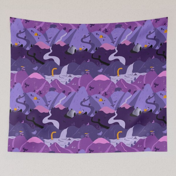 Item preview, secretos de las montañas designed and sold by gavayka.