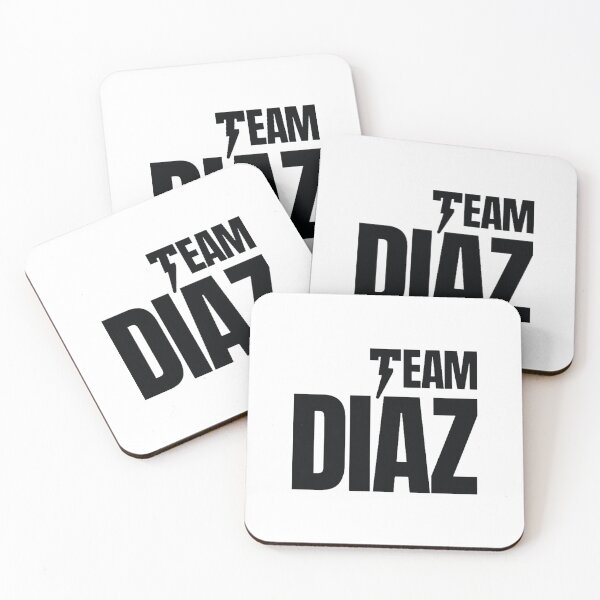 Item preview, Team Diaz designed and sold by JoelYoung16.