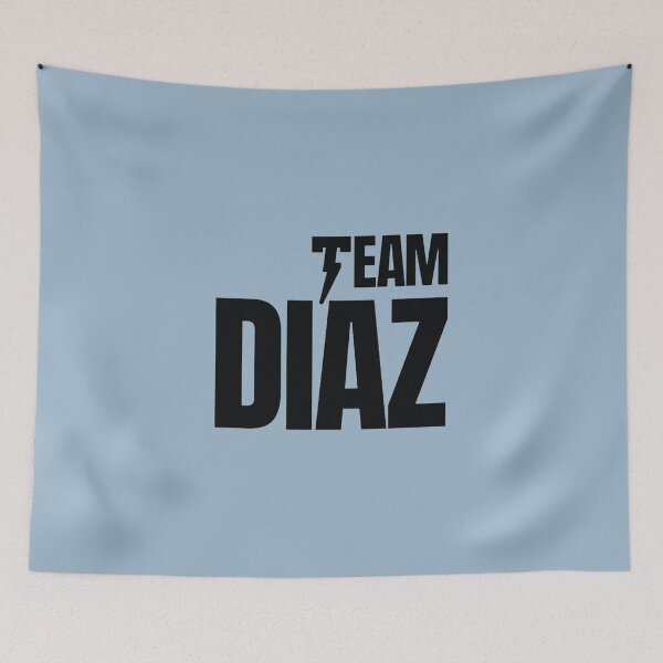 Item preview, Team Diaz designed and sold by JoelYoung16.