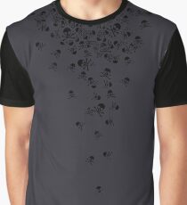 Noctis' Skull and Crossbones Shirt - ver 2 Graphic T-Shirt