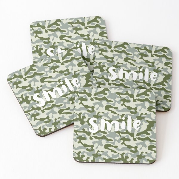 Item preview, Fashion army green camouflage pattern. designed and sold by NineJuly.