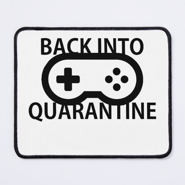 Item preview, Quarantine Gamer designed and sold by Simorgh11.