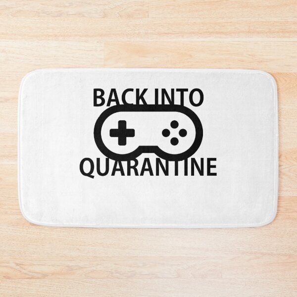 Item preview, Quarantine Gamer designed and sold by Simorgh11.
