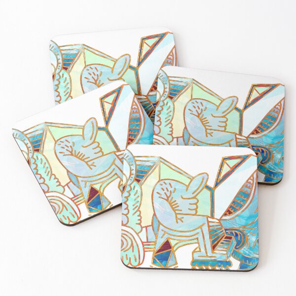 Item preview, abstract cubism designed and sold by MGphotoart.