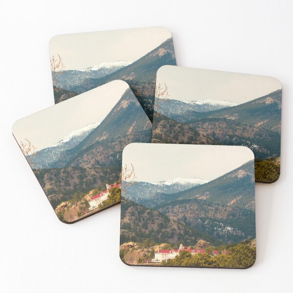 Item preview, The Stanley Hotel, Estes Park, CO designed and sold by Ally Lukehart-Hamil.