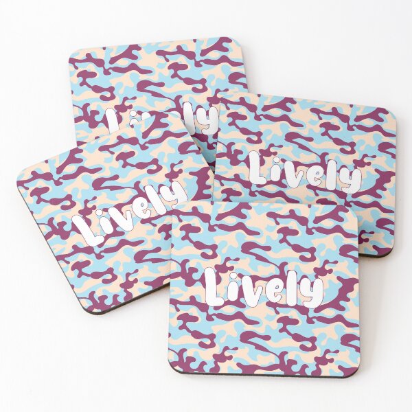 Item preview, Colorful fashion camouflage seamless pattern designed and sold by NineJuly.