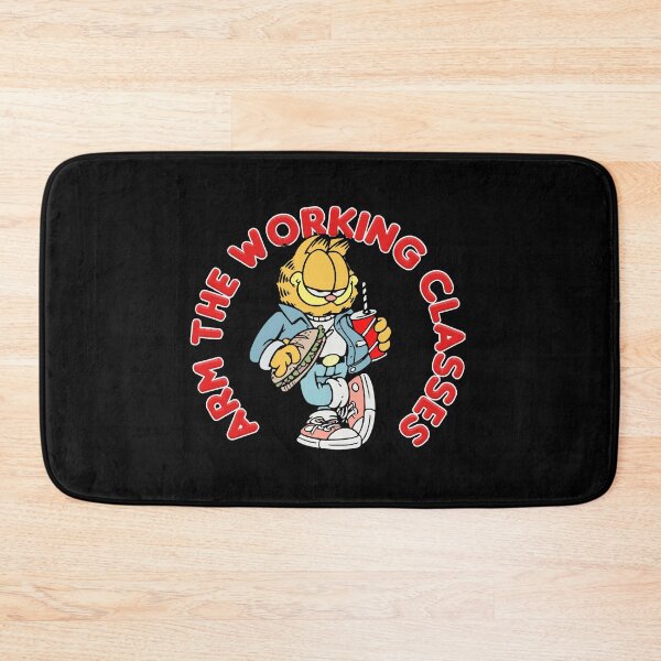 Item preview, Arm The Working Classes Garfield Meme Design designed and sold by VioletPinon.