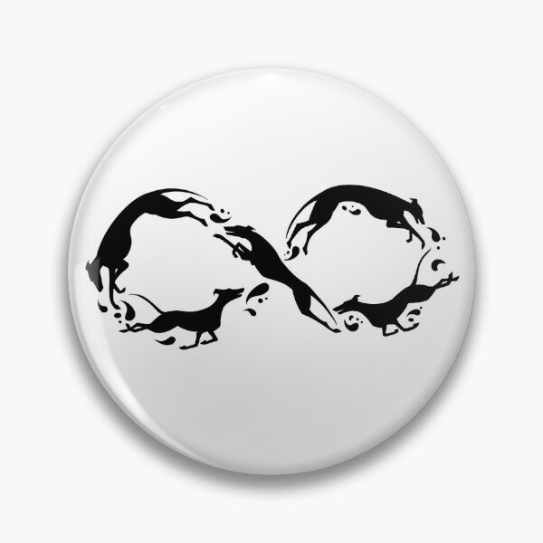 Item preview, Greyhounds Forever! designed and sold by ClarksFarm.