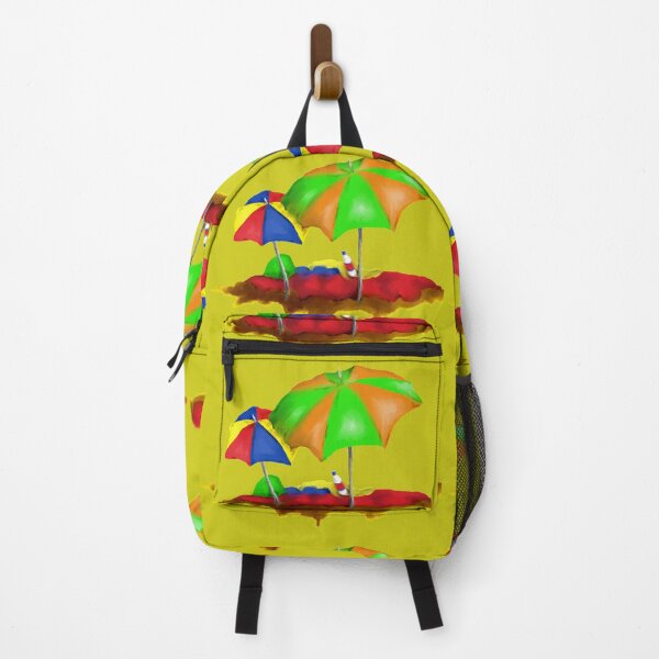 Item preview, Beach umbrellas designed and sold by carole hirst.