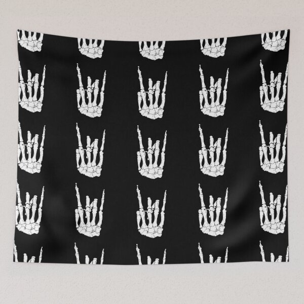 Item preview, Skeleton Rocker Hand designed and sold by effydev.