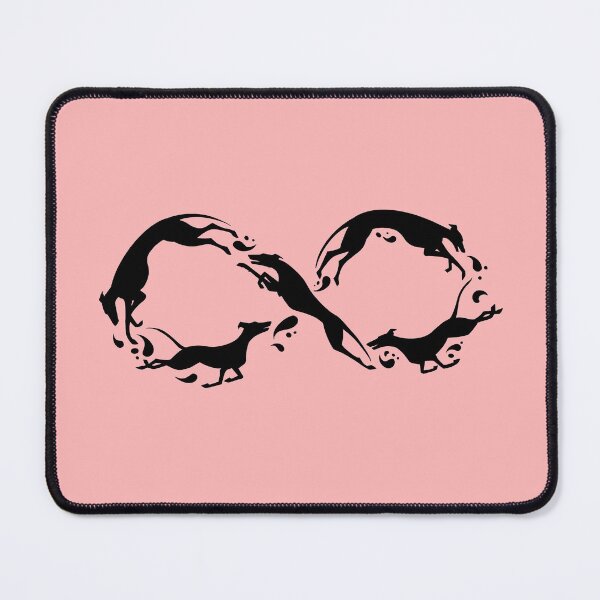Item preview, Greyhounds Forever! designed and sold by ClarksFarm.