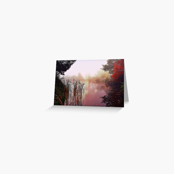 Item preview, The Misty Lake designed and sold by Matthew Mason.
