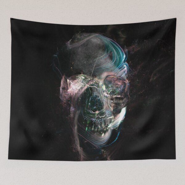 Item preview, Electro skull designed and sold by 2MB-.