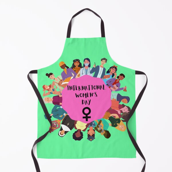 Item preview, International Women's Day designed and sold by HappyBonez.