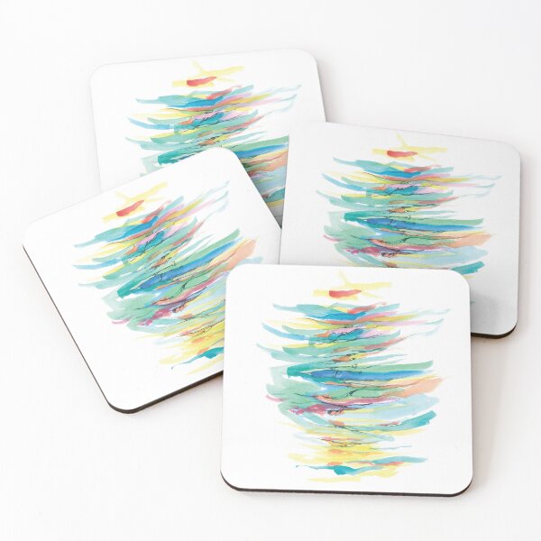 Item preview, Sunset on white designed and sold by kreativnastudio.