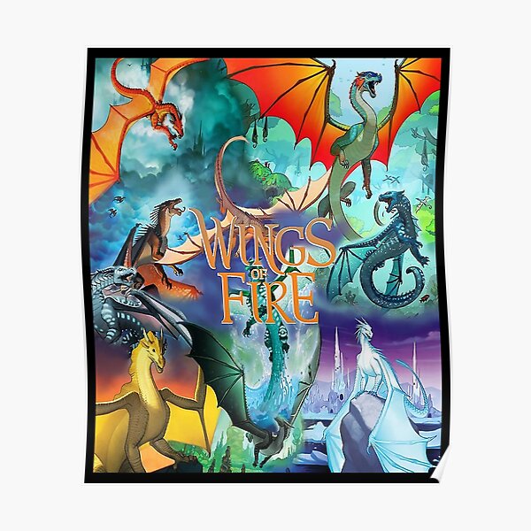 Wings Of Fire All Together Poster