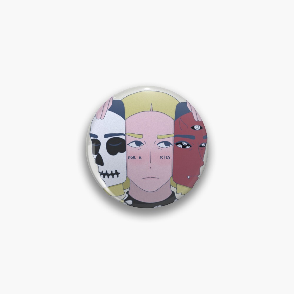 Item preview, Pin designed and sold by CallMeNorth.