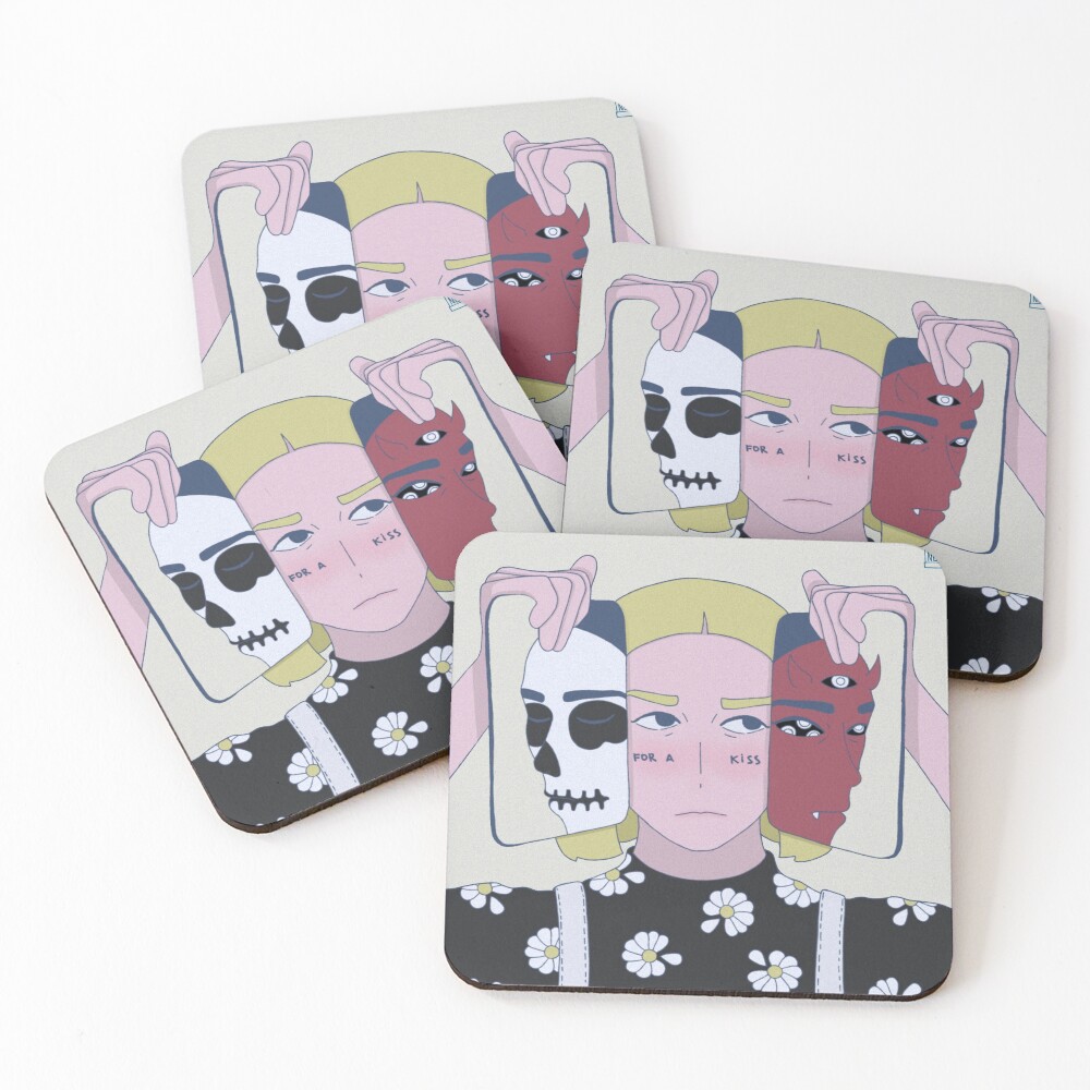 Item preview, Coasters (Set of 4) designed and sold by CallMeNorth.