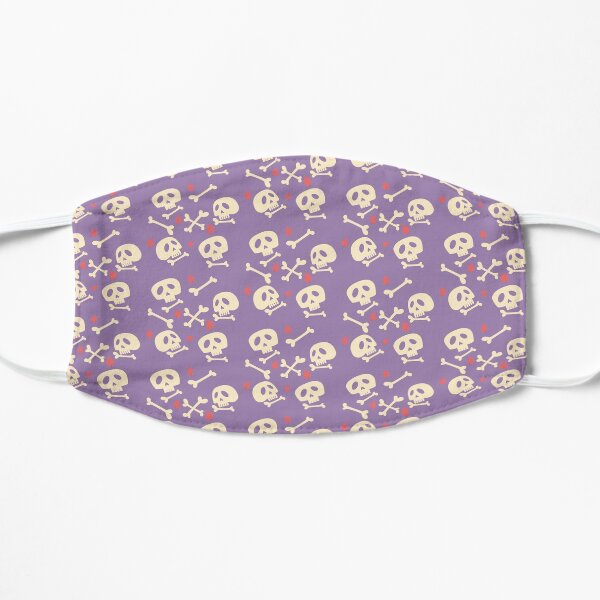 Purpler Flat Mask