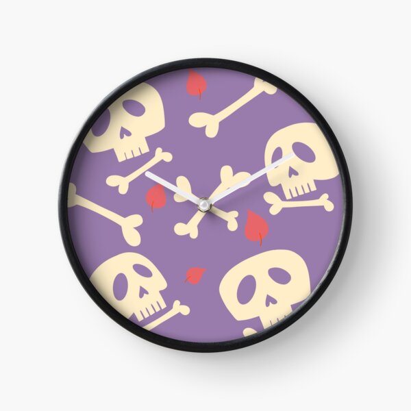 Purpler Clock